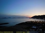 Bagnoli - Veduta del golfo di Napoli - 19.05.2018